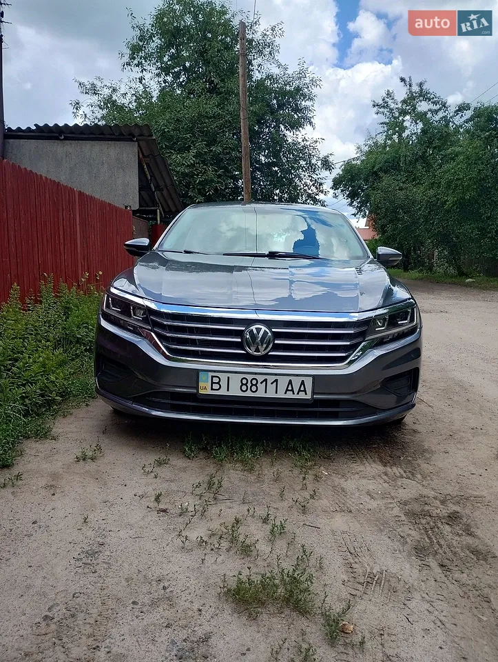 2019 Volkswagen Passat - мініатюра 30