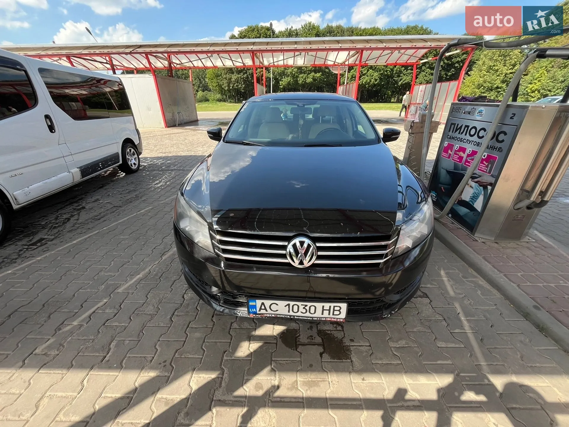 2014 Volkswagen Passat - мініатюра 3