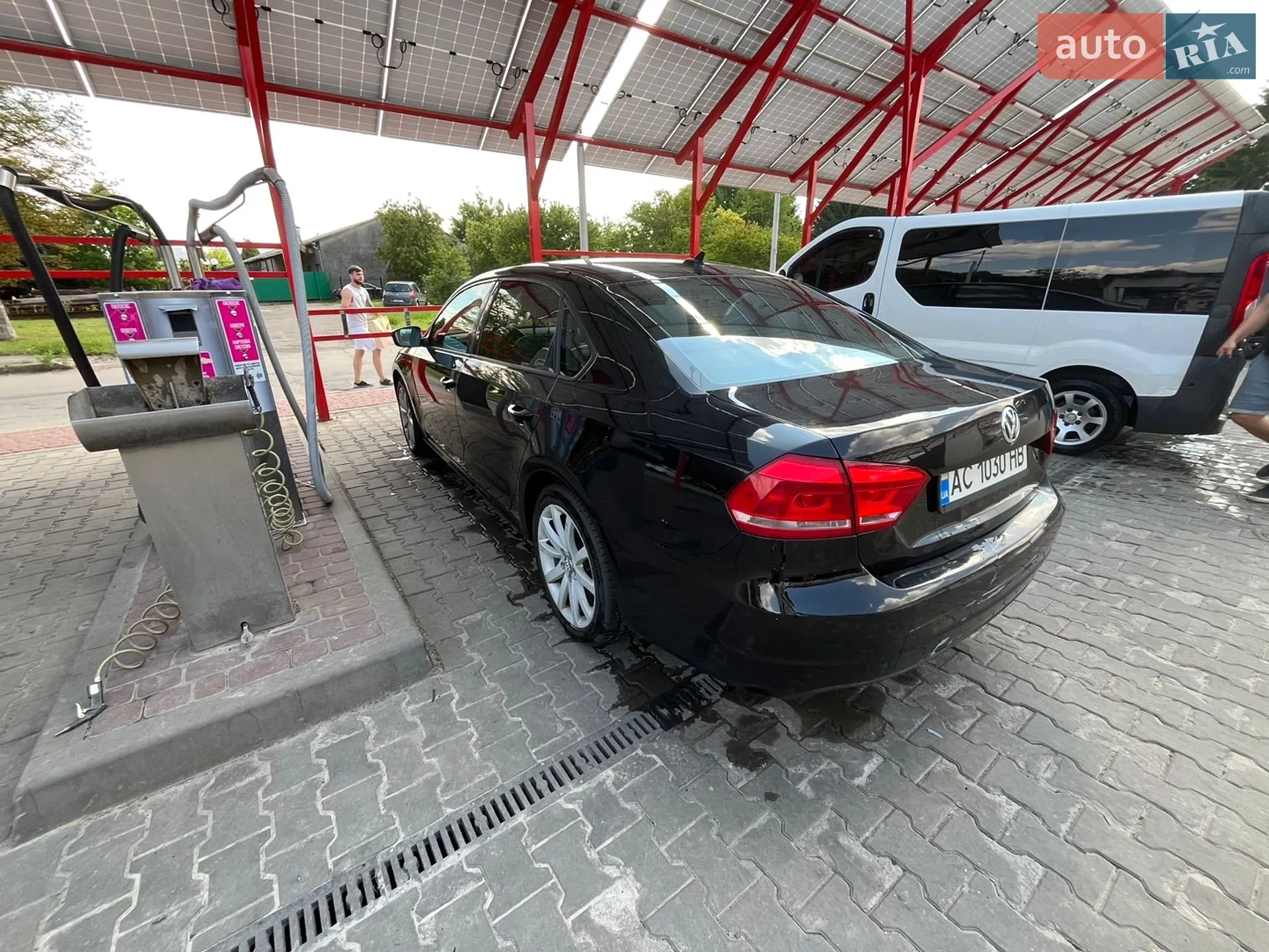 2014 Volkswagen Passat - мініатюра 8