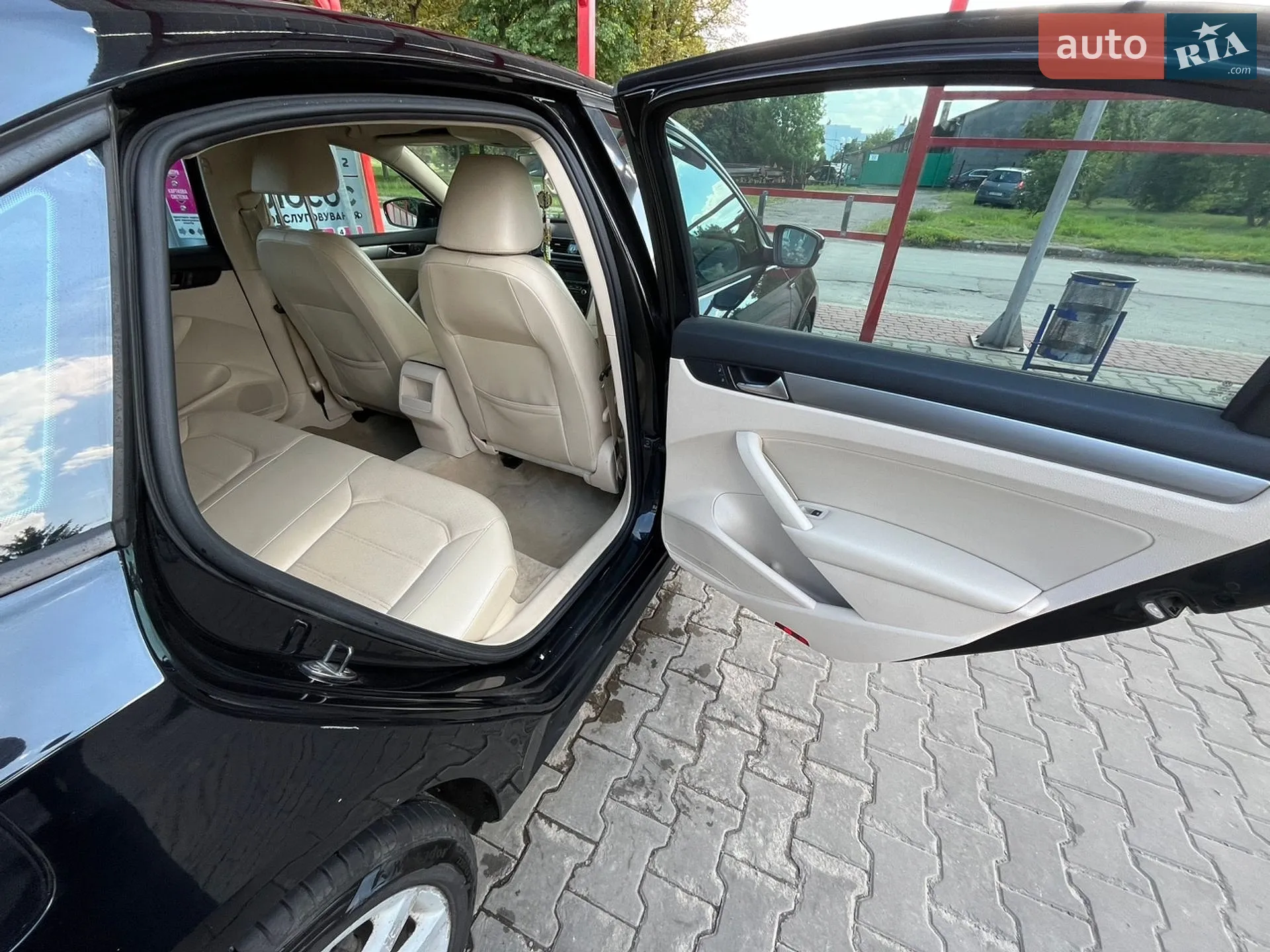 2014 Volkswagen Passat - мініатюра 16