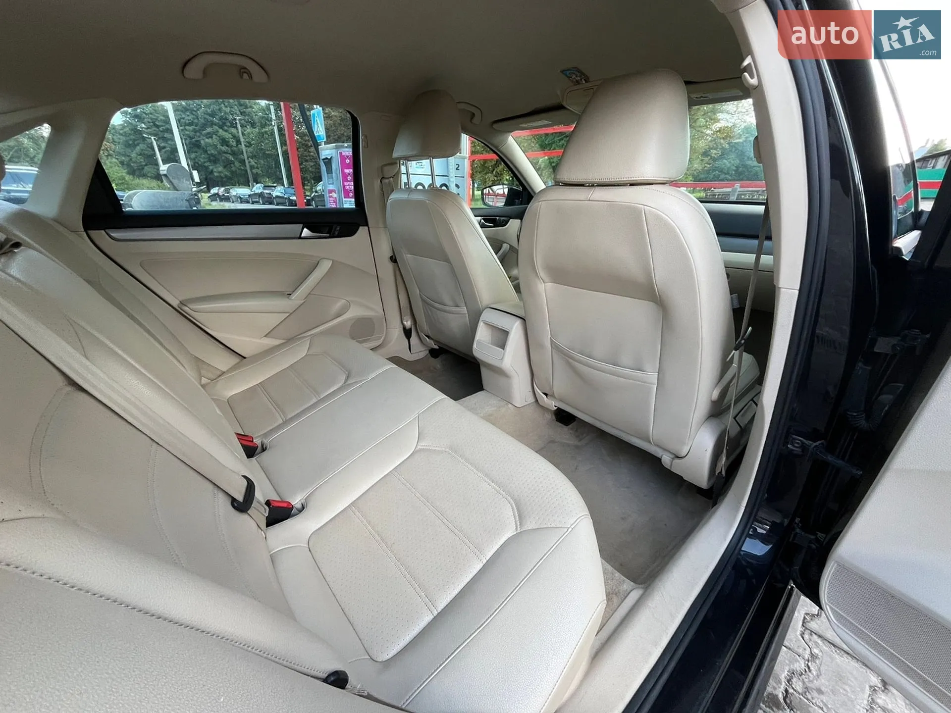 2014 Volkswagen Passat - мініатюра 20