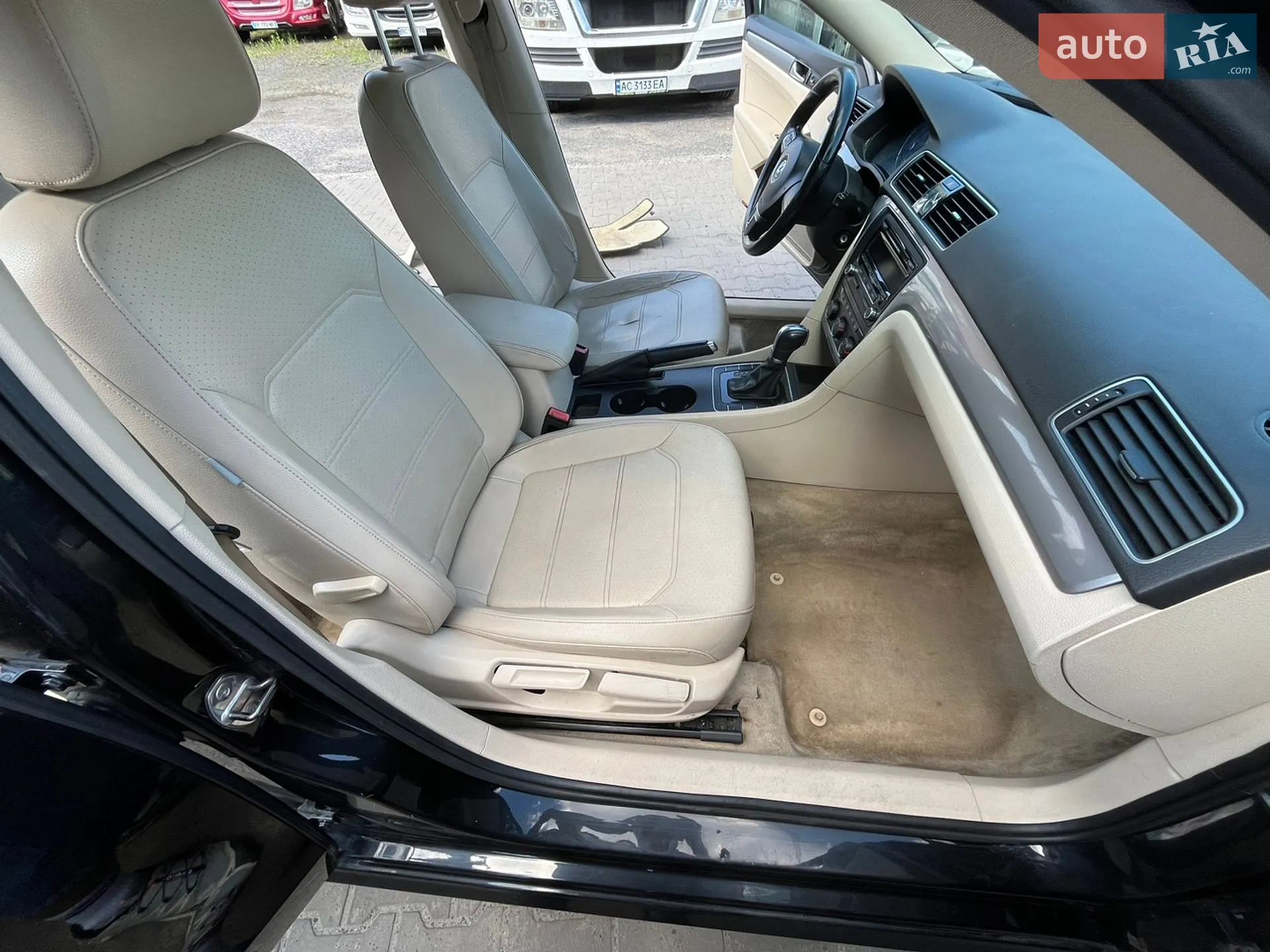 2014 Volkswagen Passat - мініатюра 28