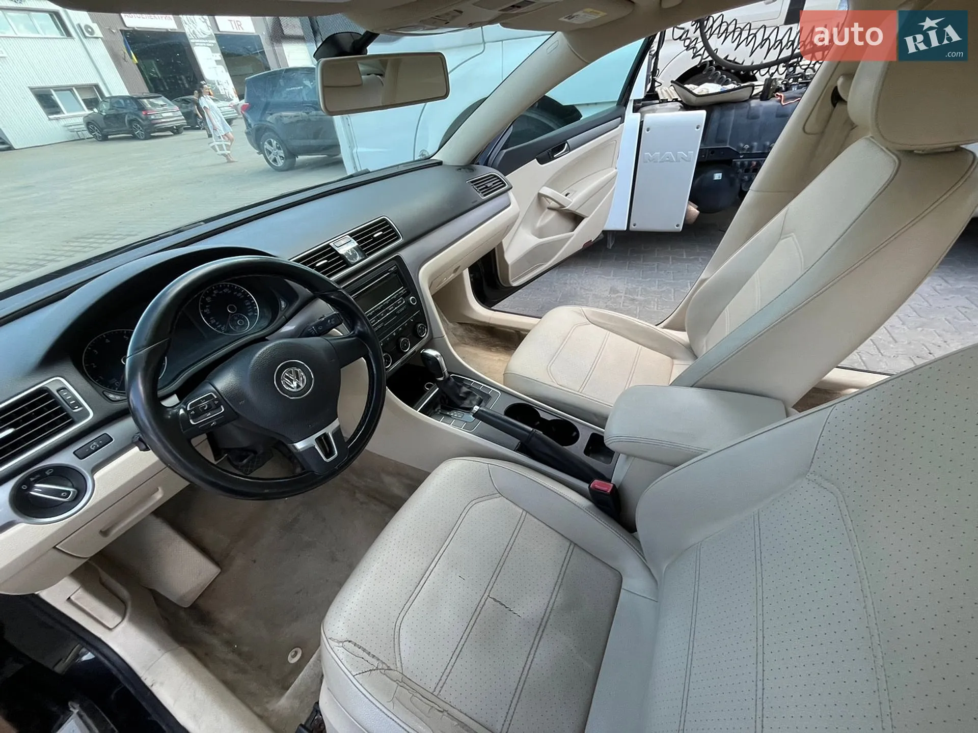 2014 Volkswagen Passat - мініатюра 33