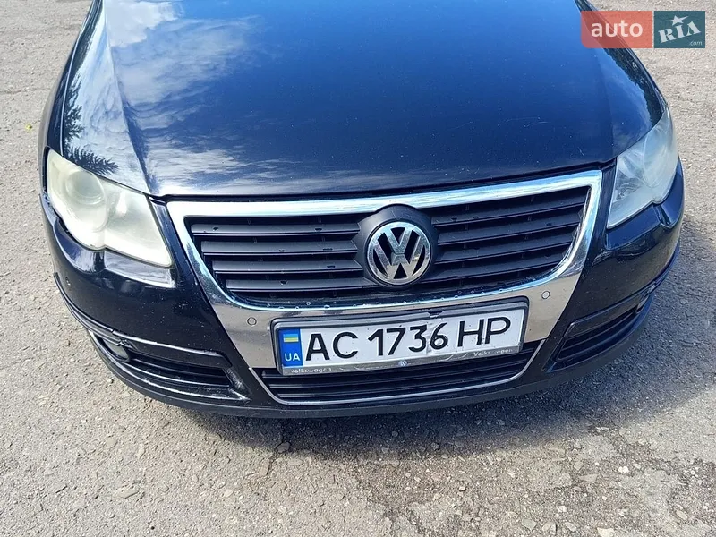 Volkswagen Passat