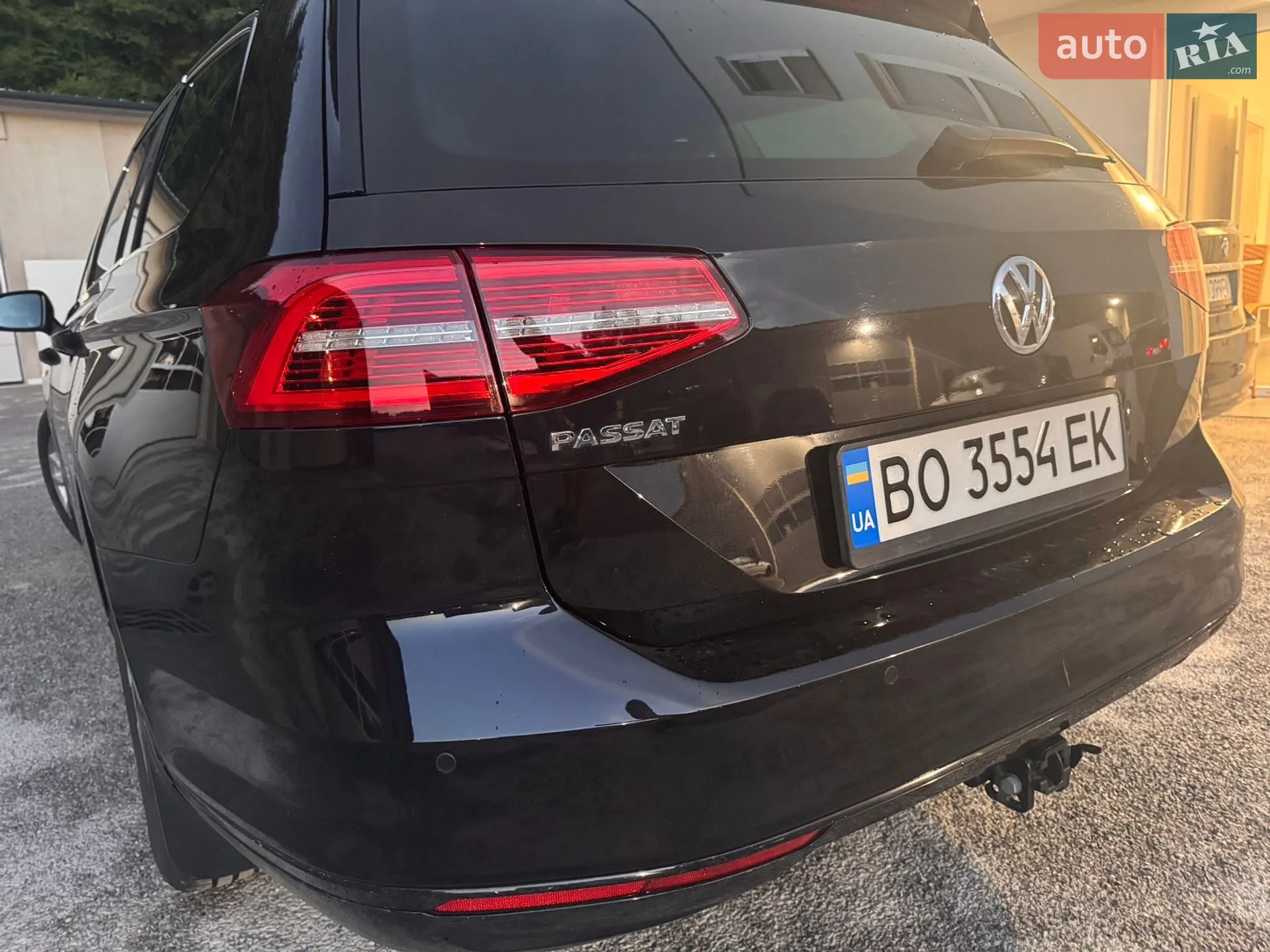 2018 Volkswagen Passat - мініатюра 4