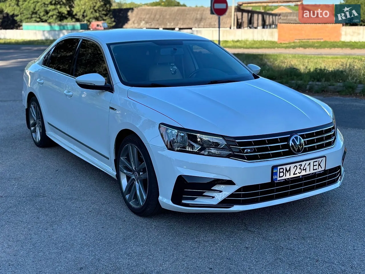 2016 Volkswagen Passat - мініатюра 18