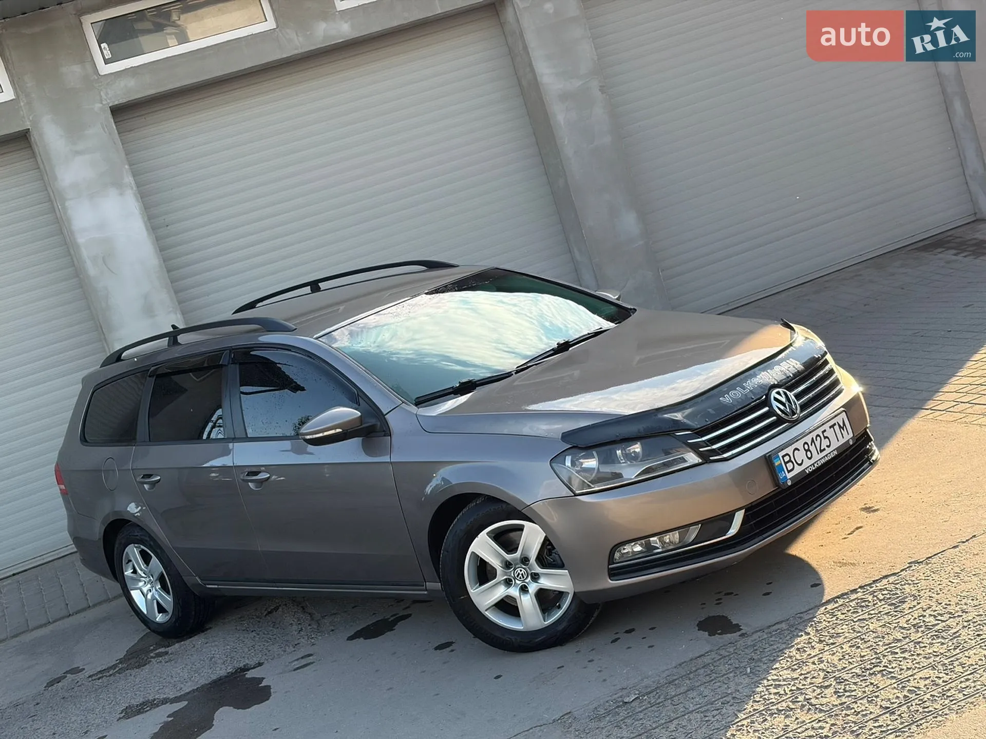 2011 Volkswagen Passat - мініатюра 3