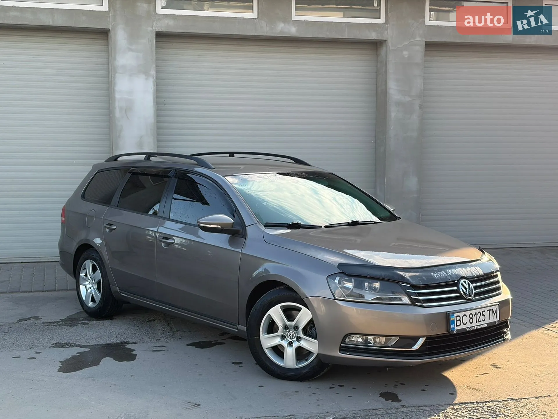 2011 Volkswagen Passat - мініатюра 5