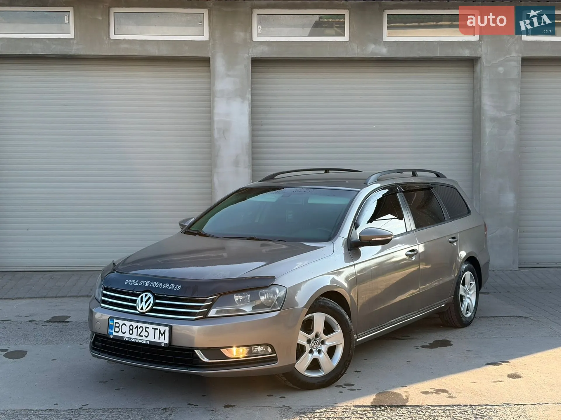 2011 Volkswagen Passat - мініатюра 12