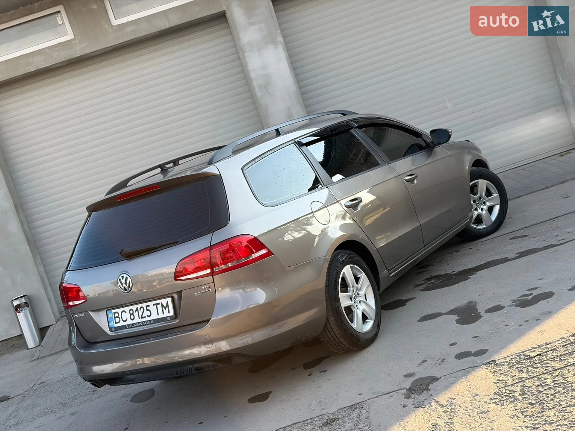 2011 Volkswagen Passat - мініатюра 33