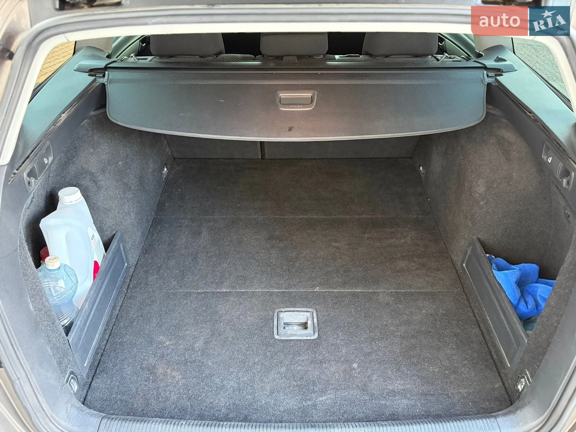 2011 Volkswagen Passat - мініатюра 66