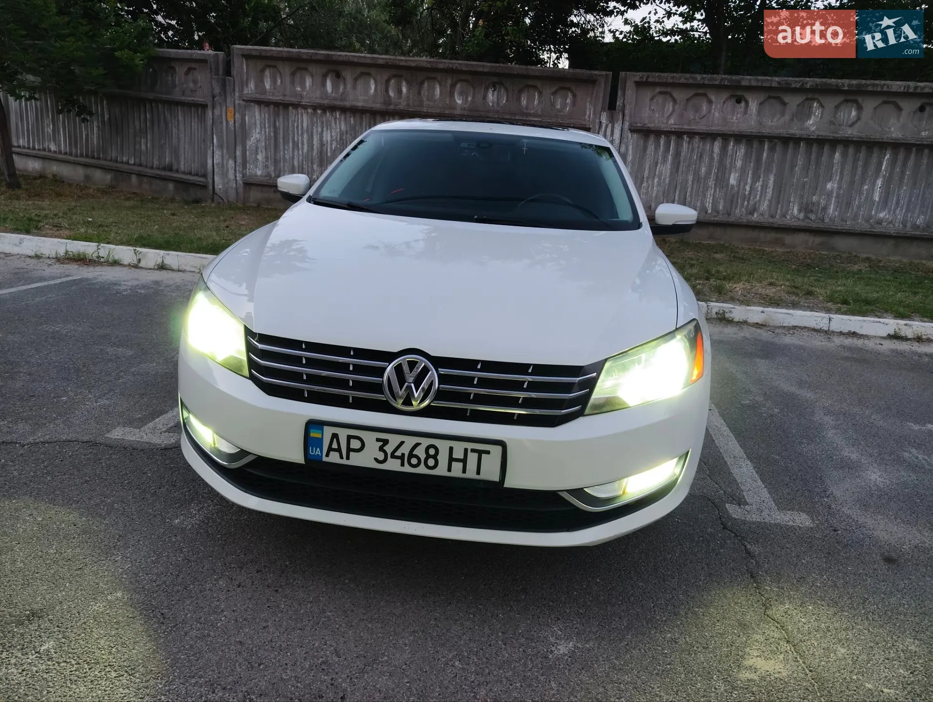 2013 Volkswagen Passat - мініатюра 25