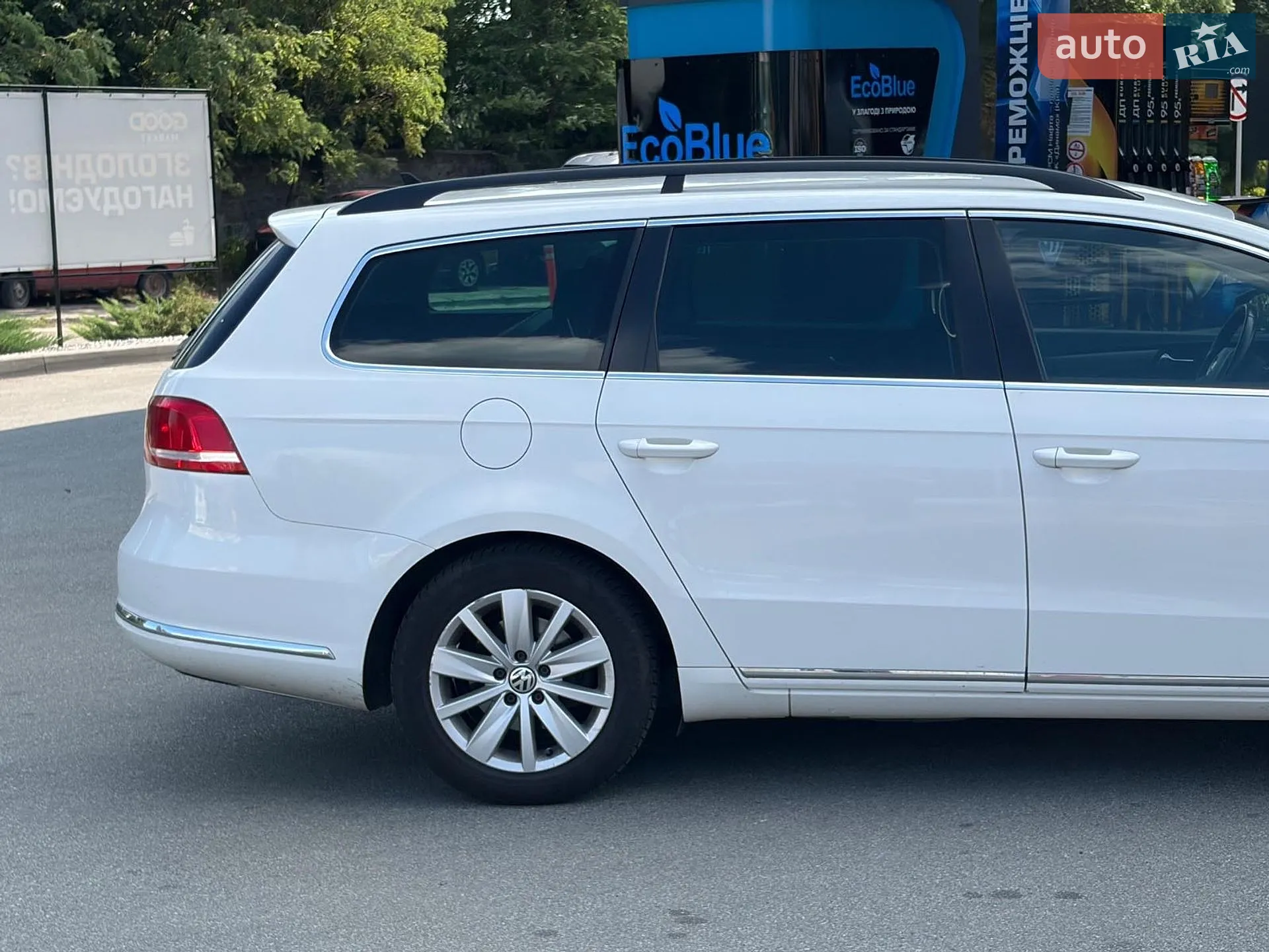 2012 Volkswagen Passat - мініатюра 5