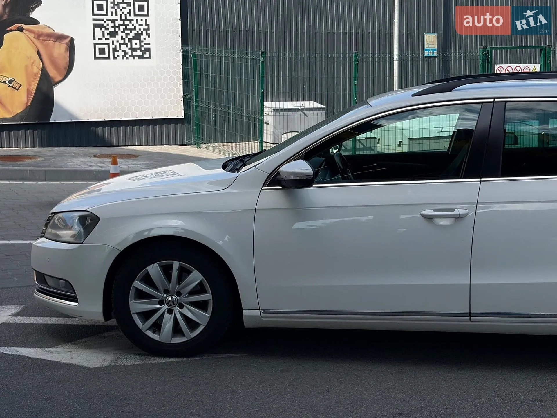 2012 Volkswagen Passat - мініатюра 10