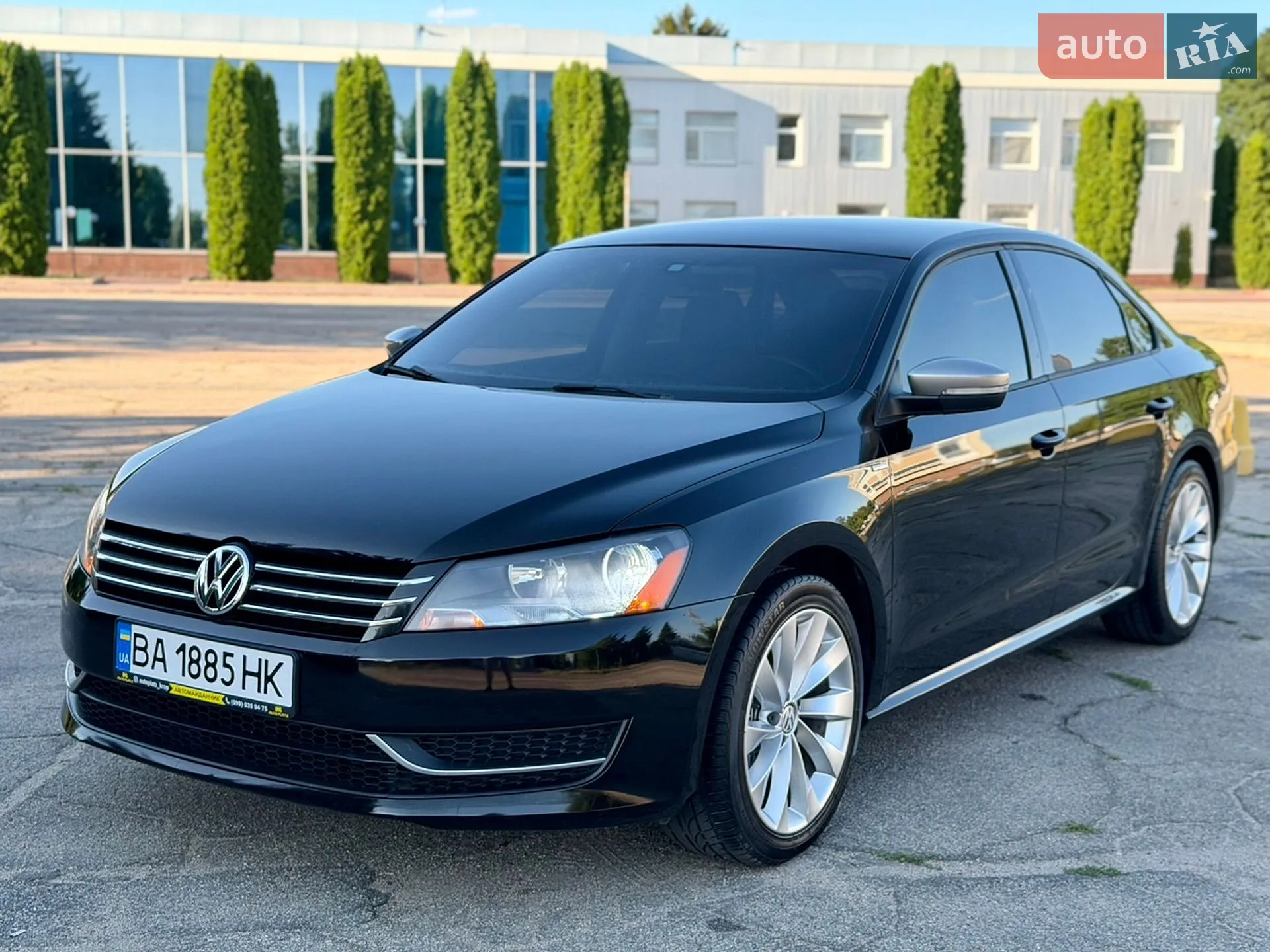 2013 Volkswagen Passat - мініатюра 7
