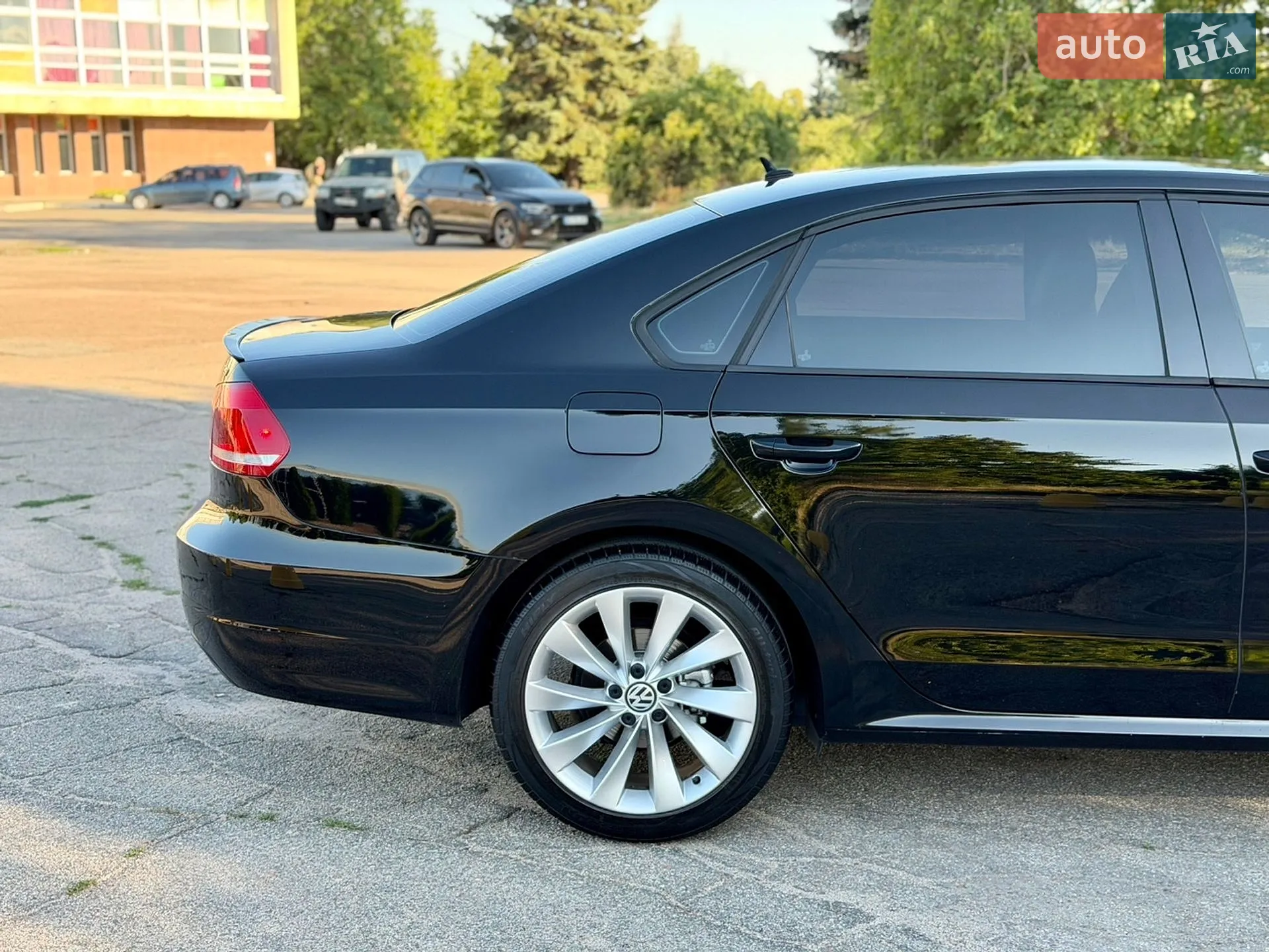 2013 Volkswagen Passat - мініатюра 11