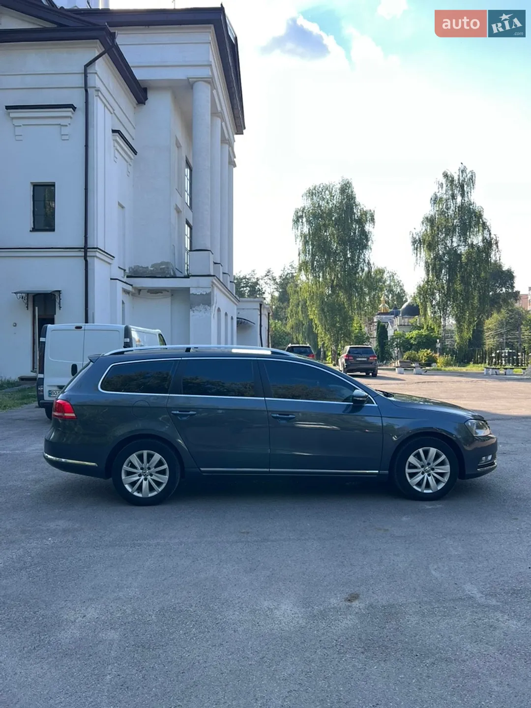 2011 Volkswagen Passat - мініатюра 7