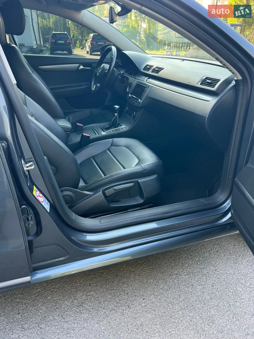 2011 Volkswagen Passat - мініатюра 55