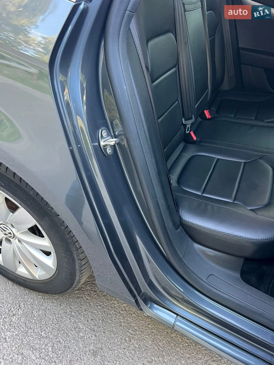2011 Volkswagen Passat - мініатюра 64