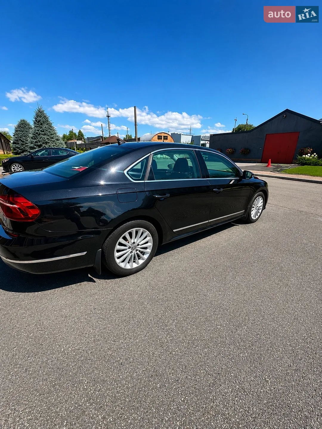 2016 Volkswagen Passat - мініатюра 6
