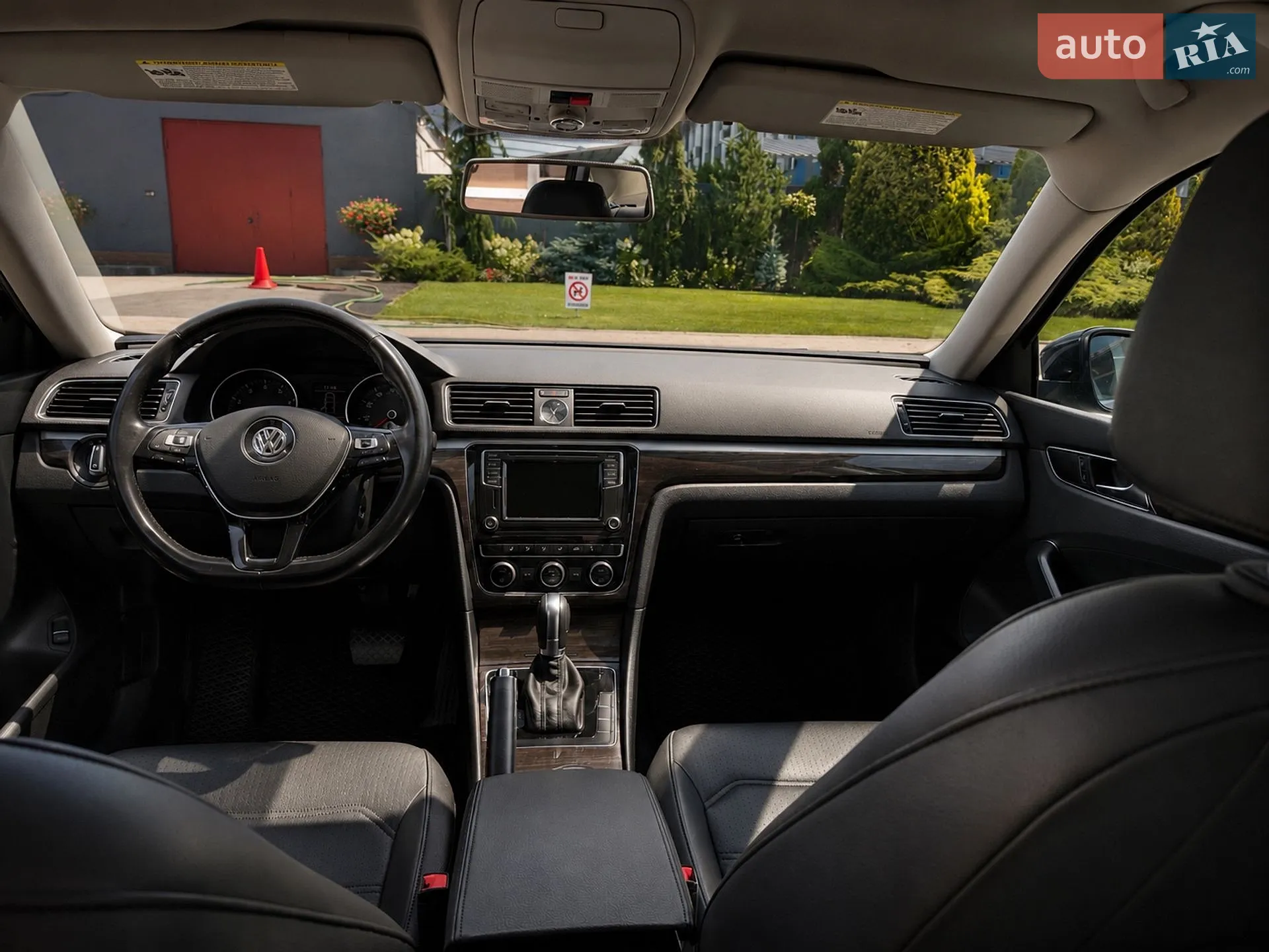 2016 Volkswagen Passat - мініатюра 11