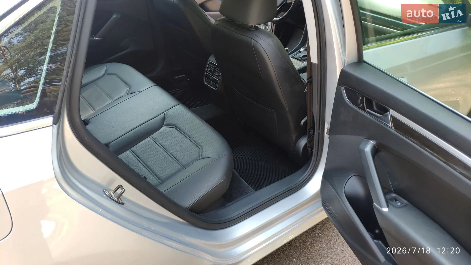 2016 Volkswagen Passat - мініатюра 16