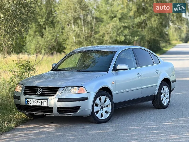 Volkswagen Passat 2003