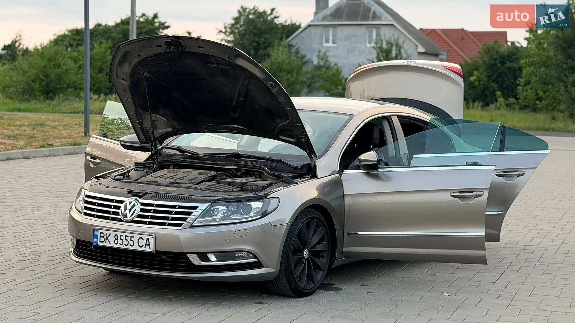 2014 Volkswagen Passat - мініатюра 58