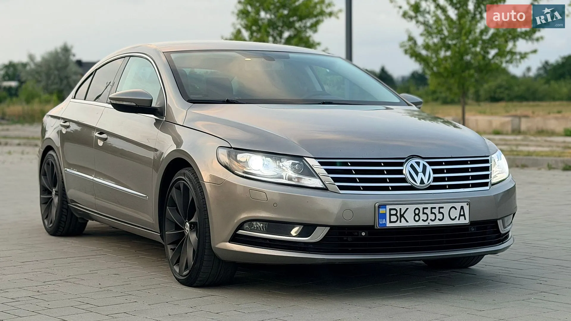 2014 Volkswagen Passat - фото 1