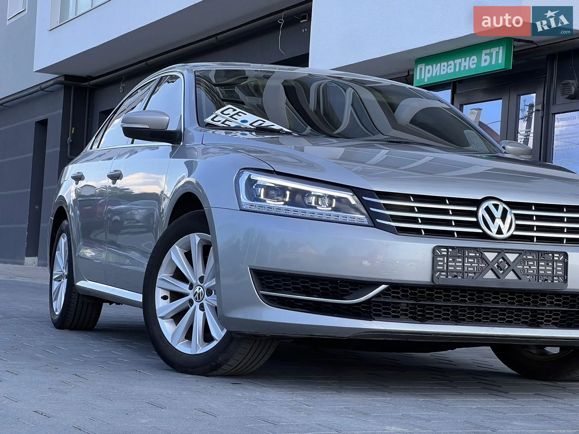 2013 Volkswagen Passat - мініатюра 6