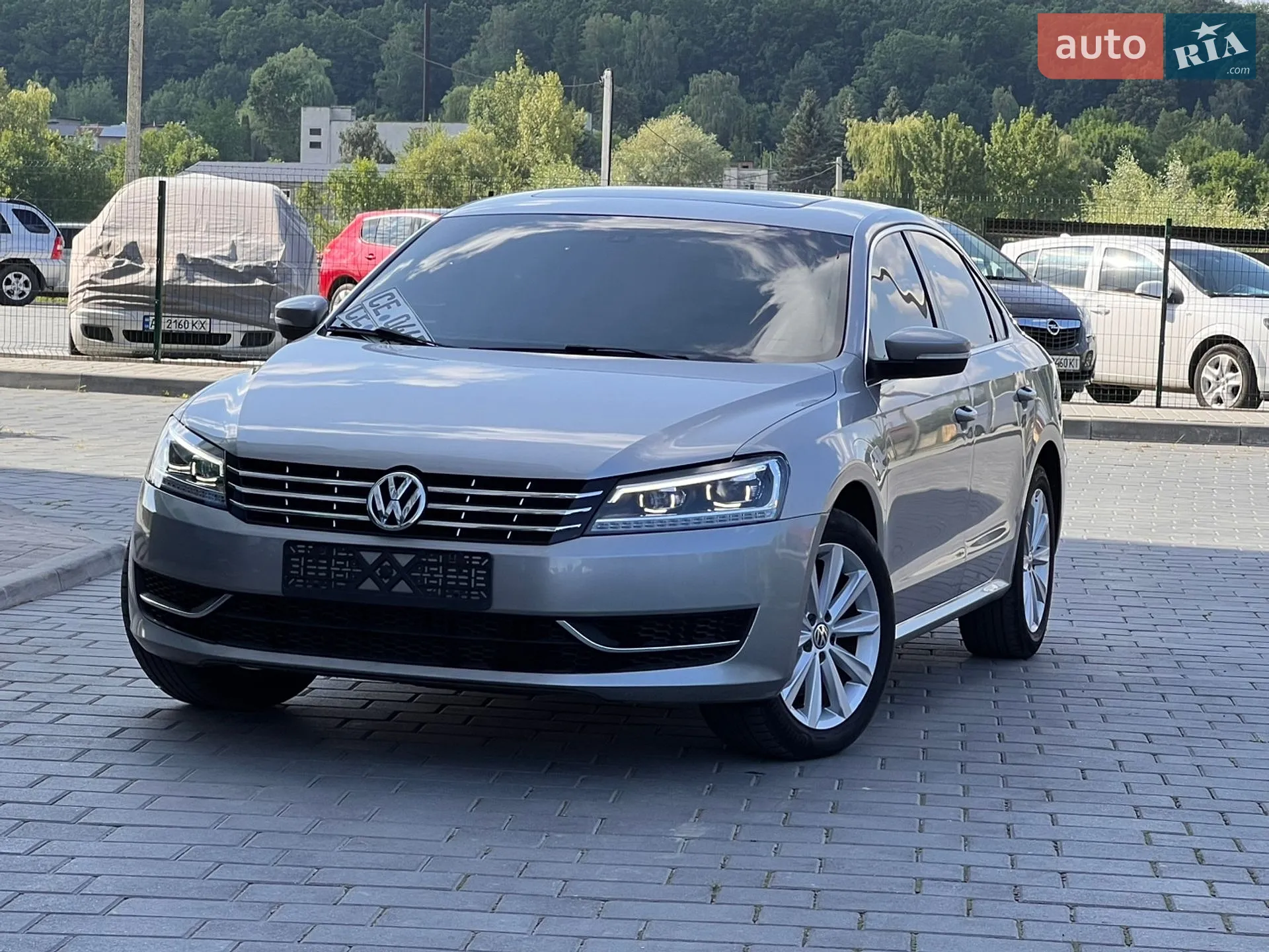 2013 Volkswagen Passat - мініатюра 9
