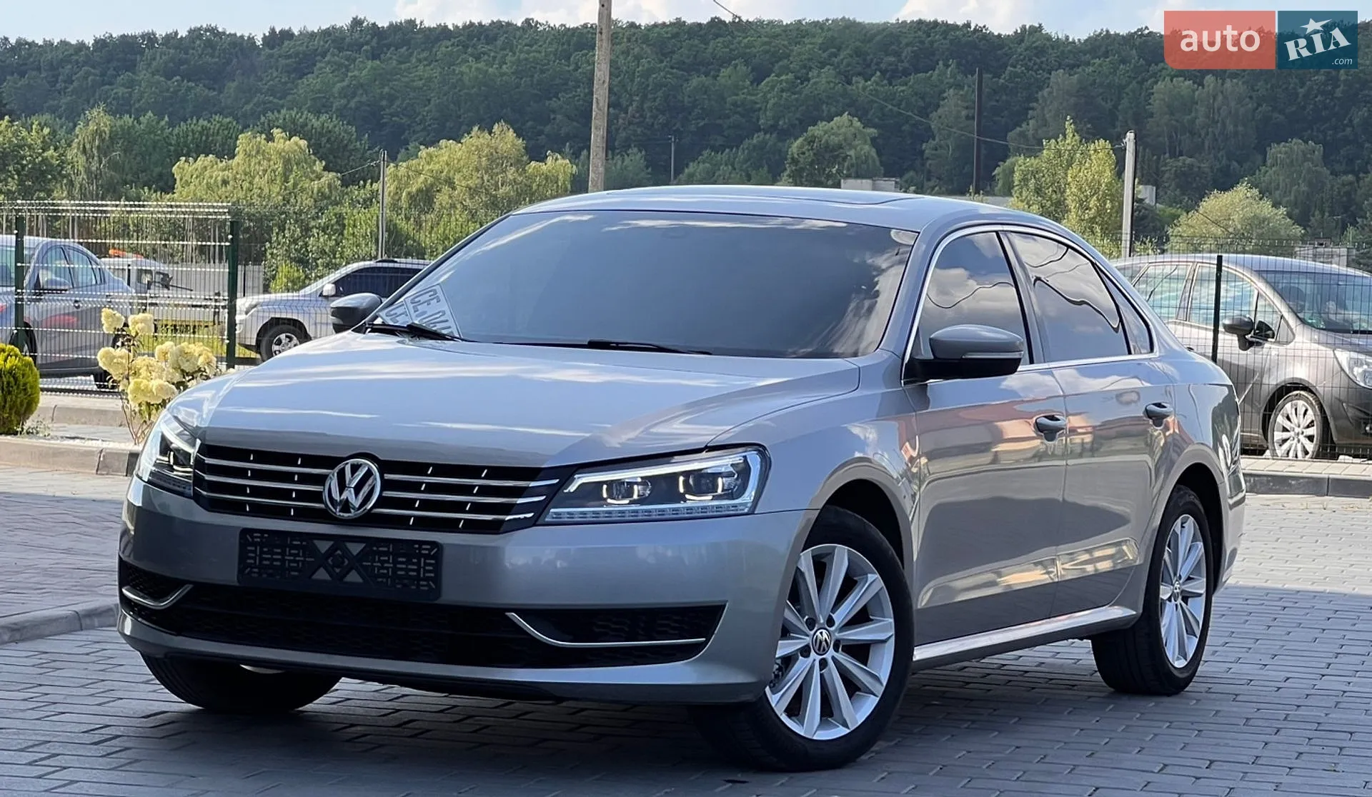 2013 Volkswagen Passat - мініатюра 15