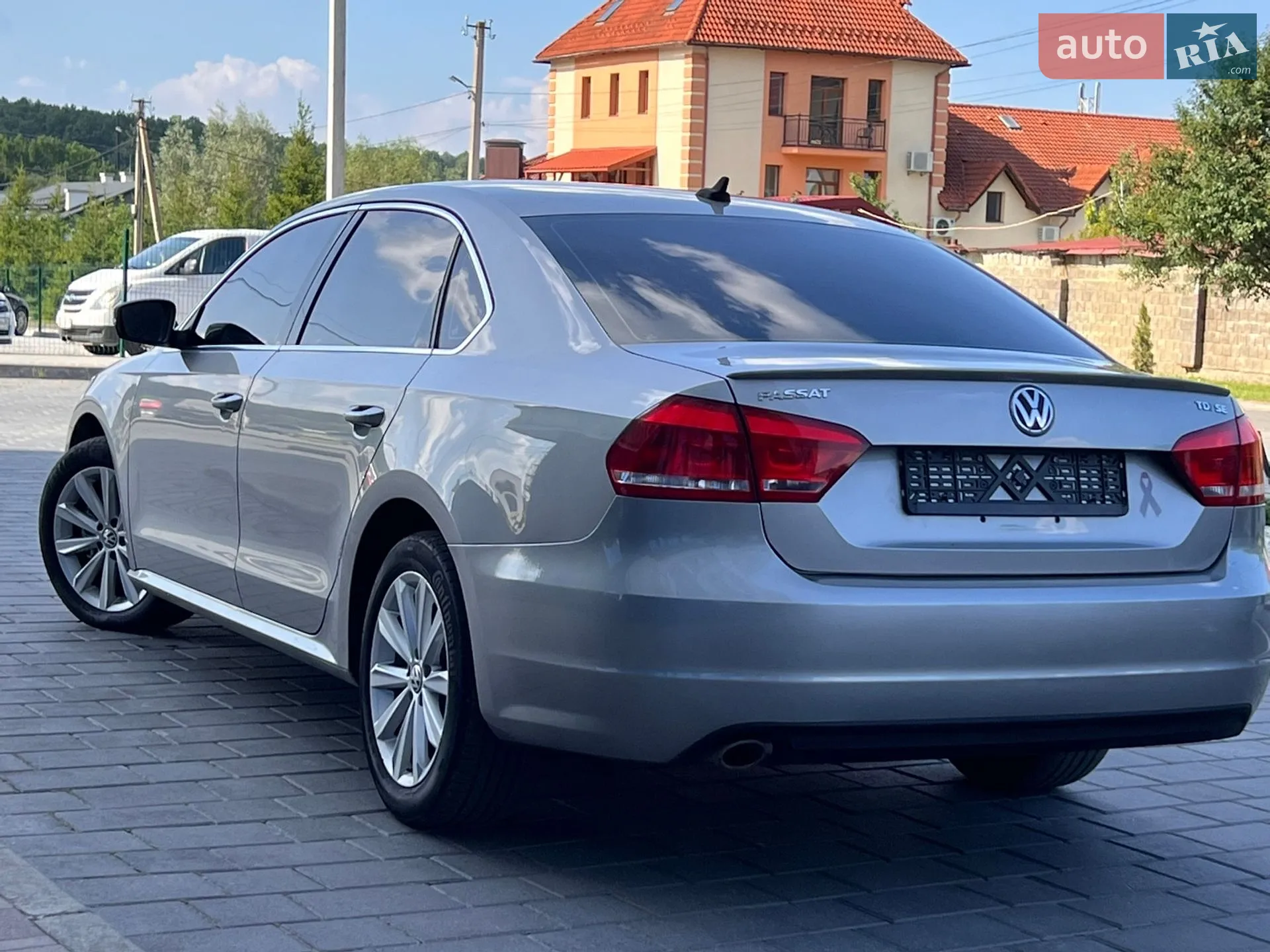 2013 Volkswagen Passat - мініатюра 20