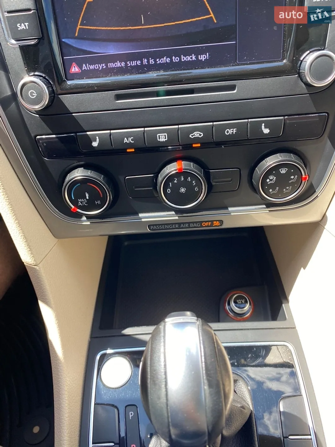 2015 Volkswagen Passat - мініатюра 11