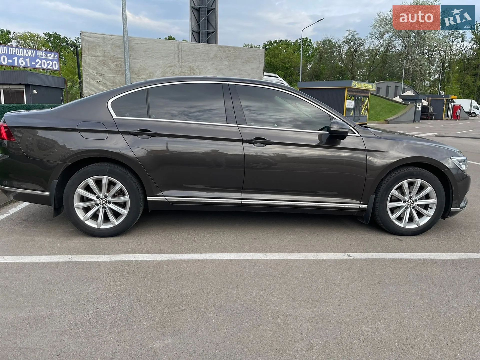 2015 Volkswagen Passat - мініатюра 6