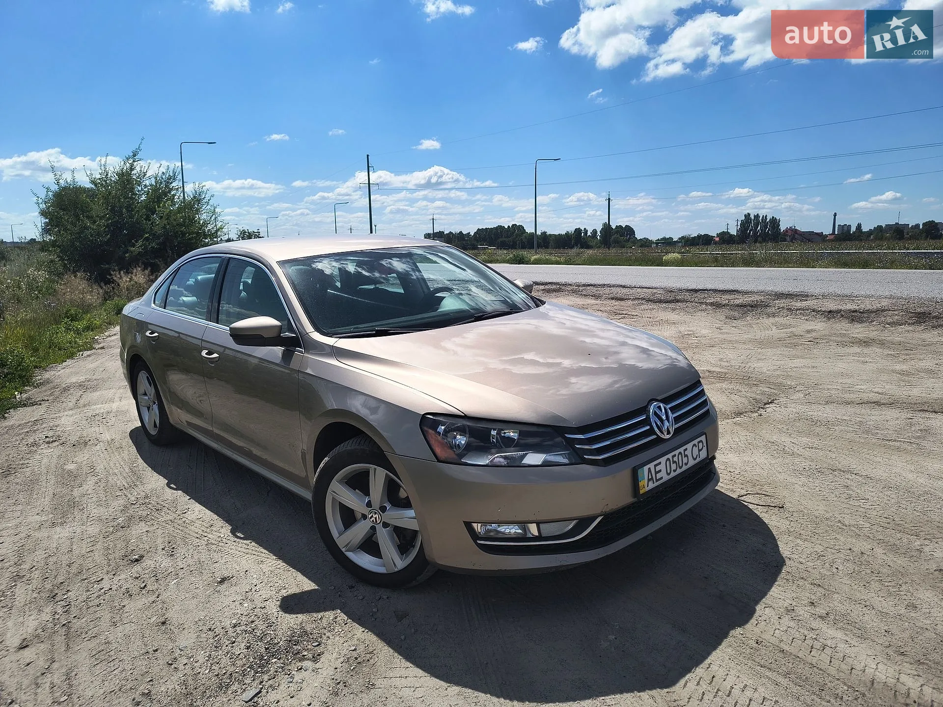 2015 Volkswagen Passat - мініатюра 2