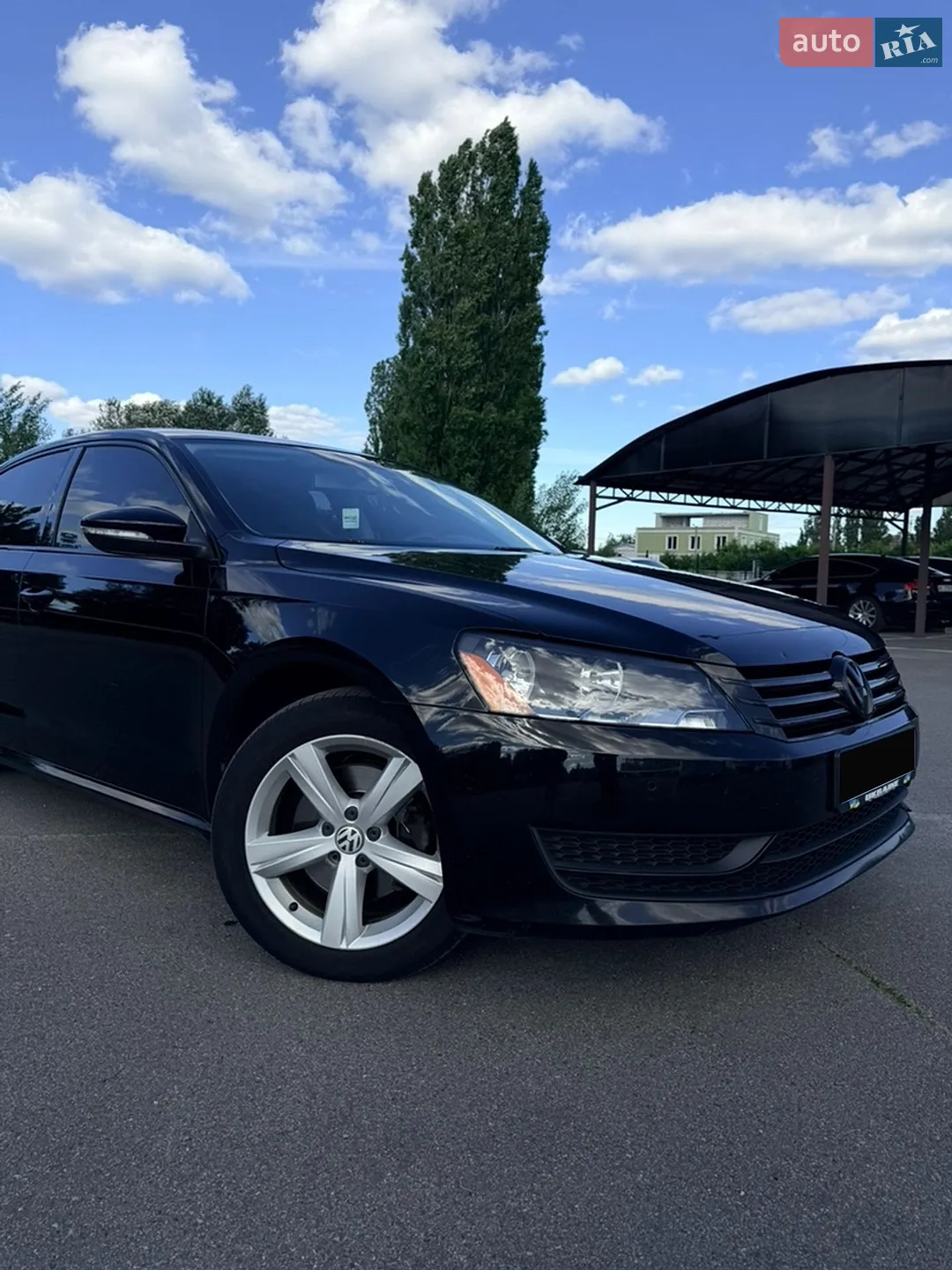 2012 Volkswagen Passat - мініатюра 6