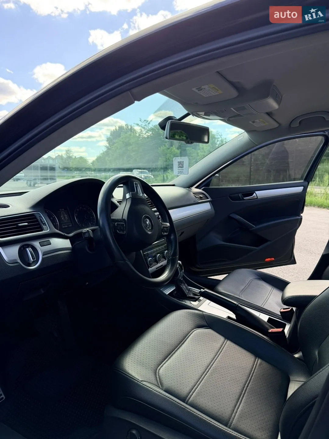 2012 Volkswagen Passat - мініатюра 11