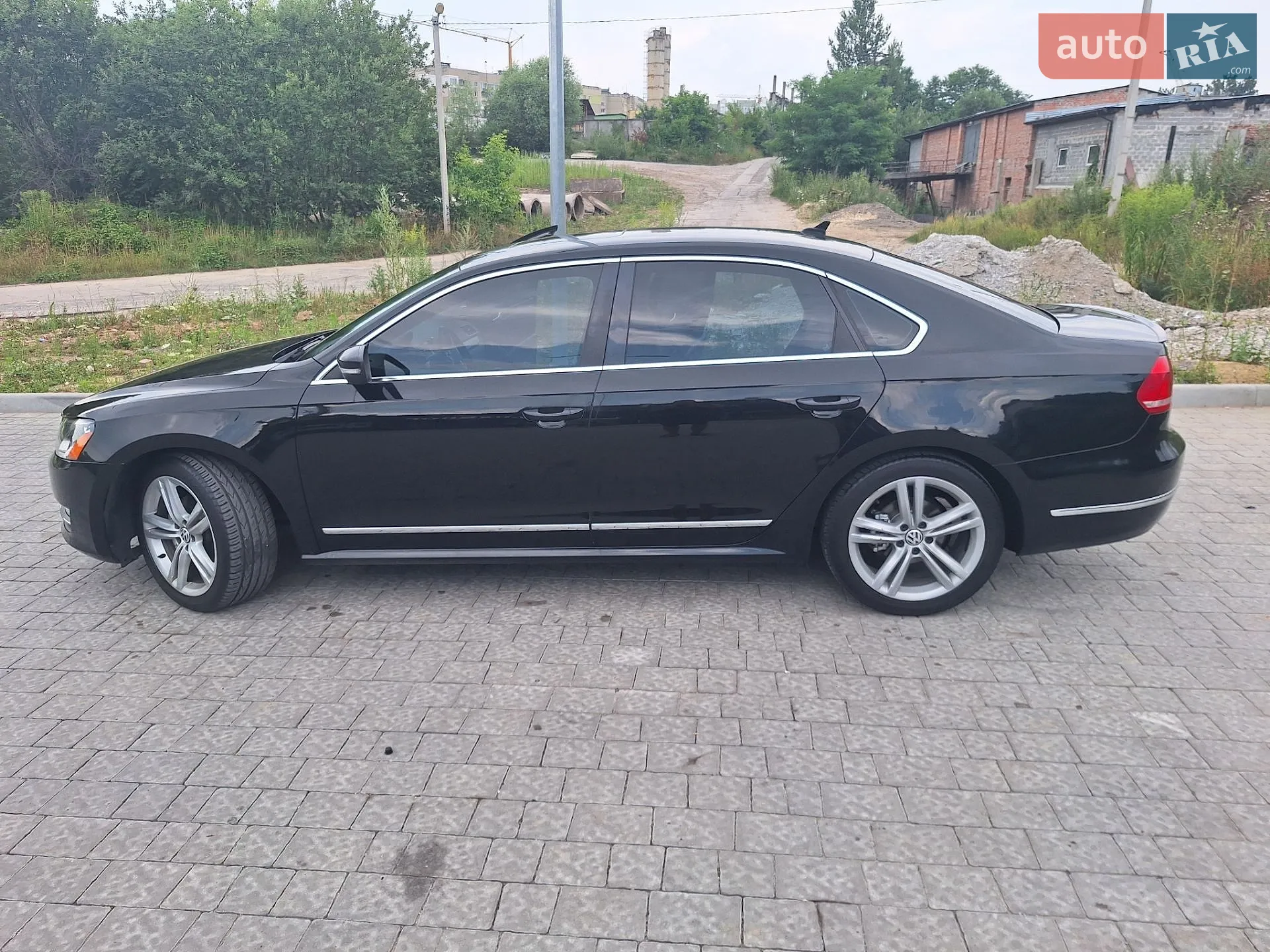 2013 Volkswagen Passat - фото 1
