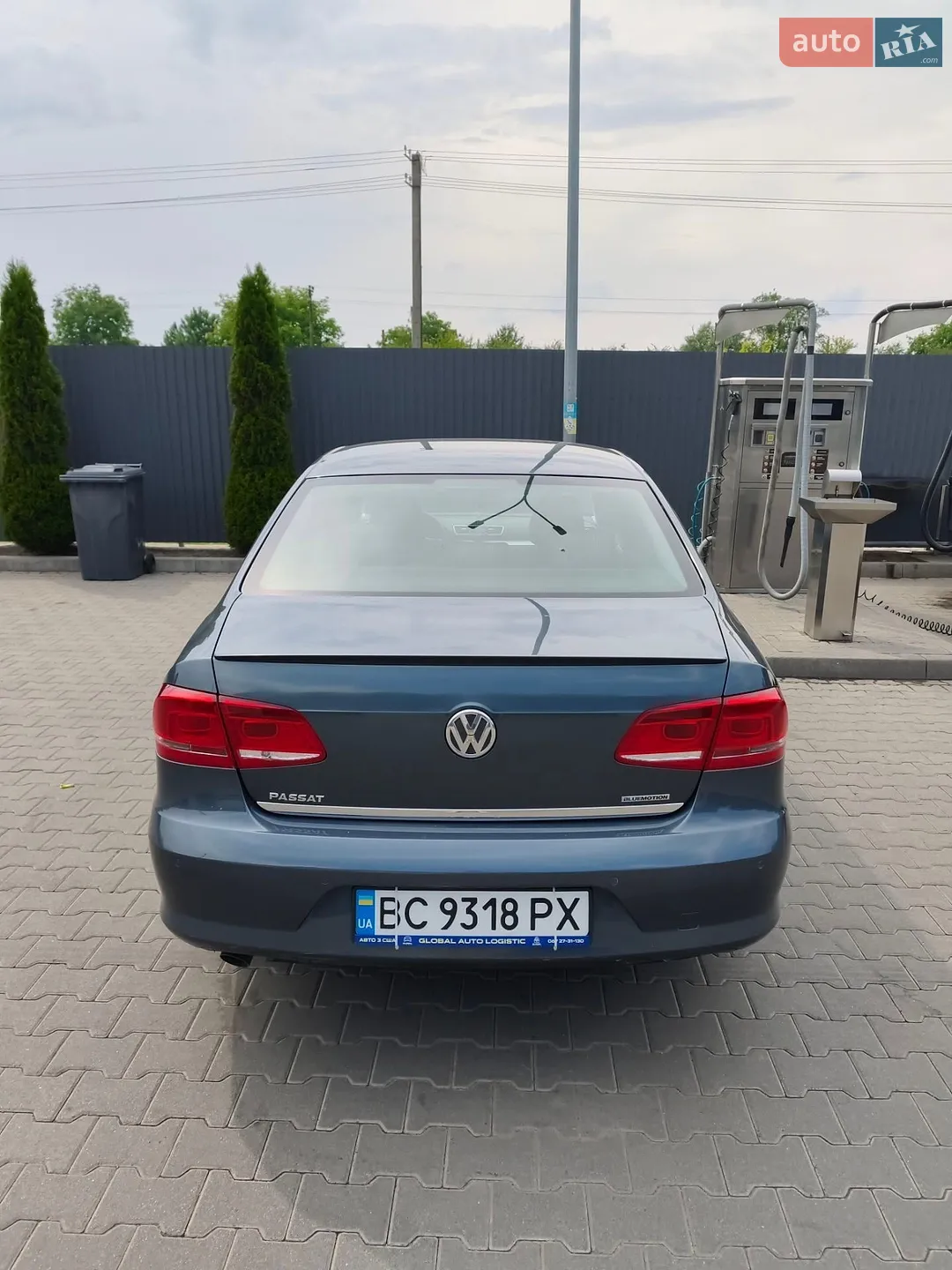 2011 Volkswagen Passat - мініатюра 5