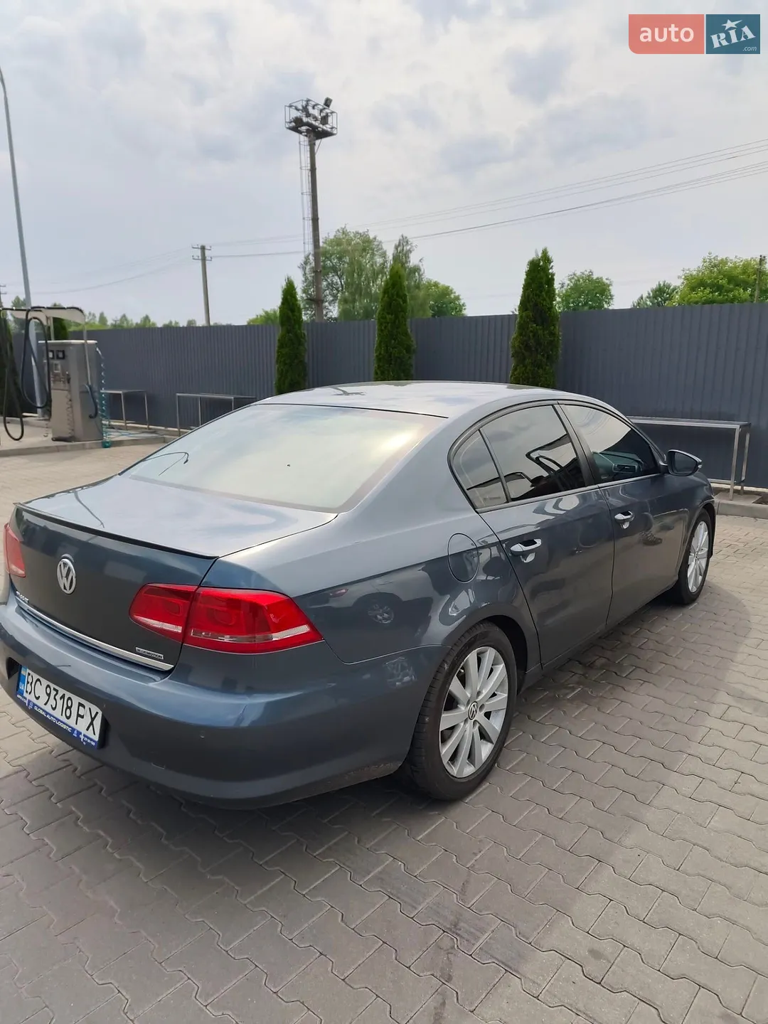 2011 Volkswagen Passat - мініатюра 6