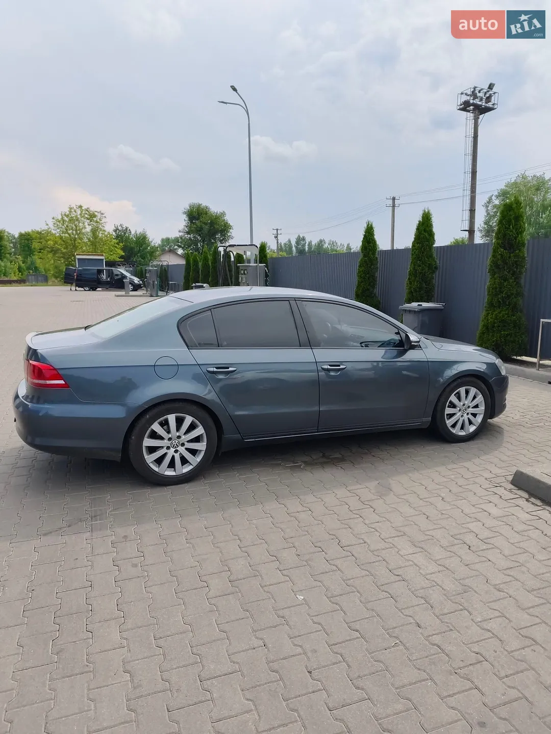 2011 Volkswagen Passat - мініатюра 7