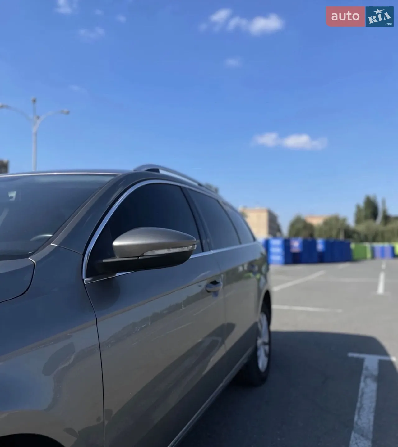 2013 Volkswagen Passat - мініатюра 3