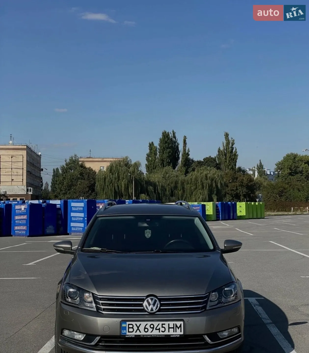 2013 Volkswagen Passat - мініатюра 13
