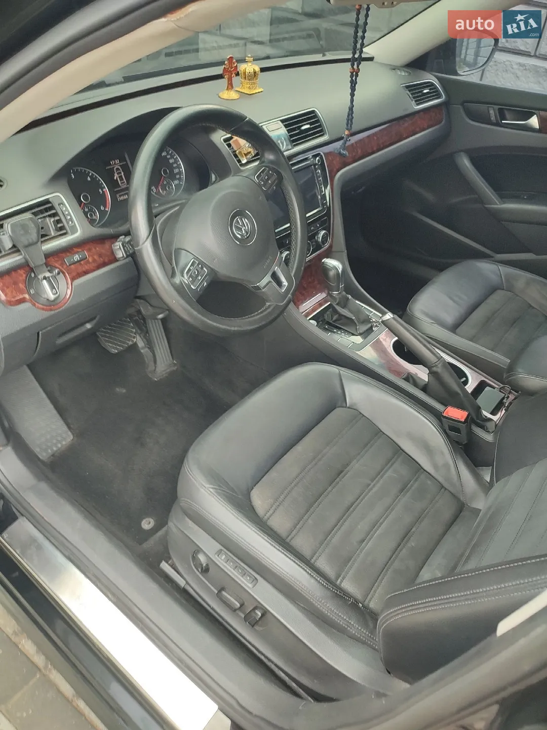 2013 Volkswagen Passat - мініатюра 2