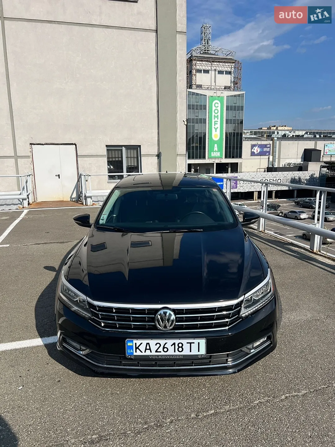 2016 Volkswagen Passat - мініатюра 2