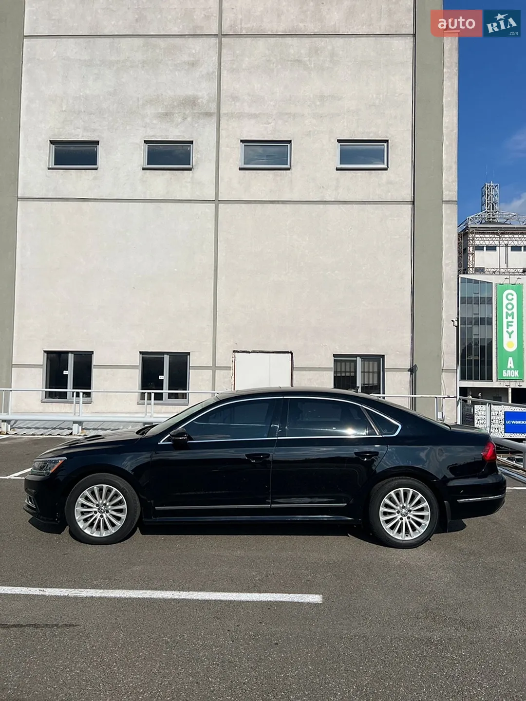 2016 Volkswagen Passat - мініатюра 7