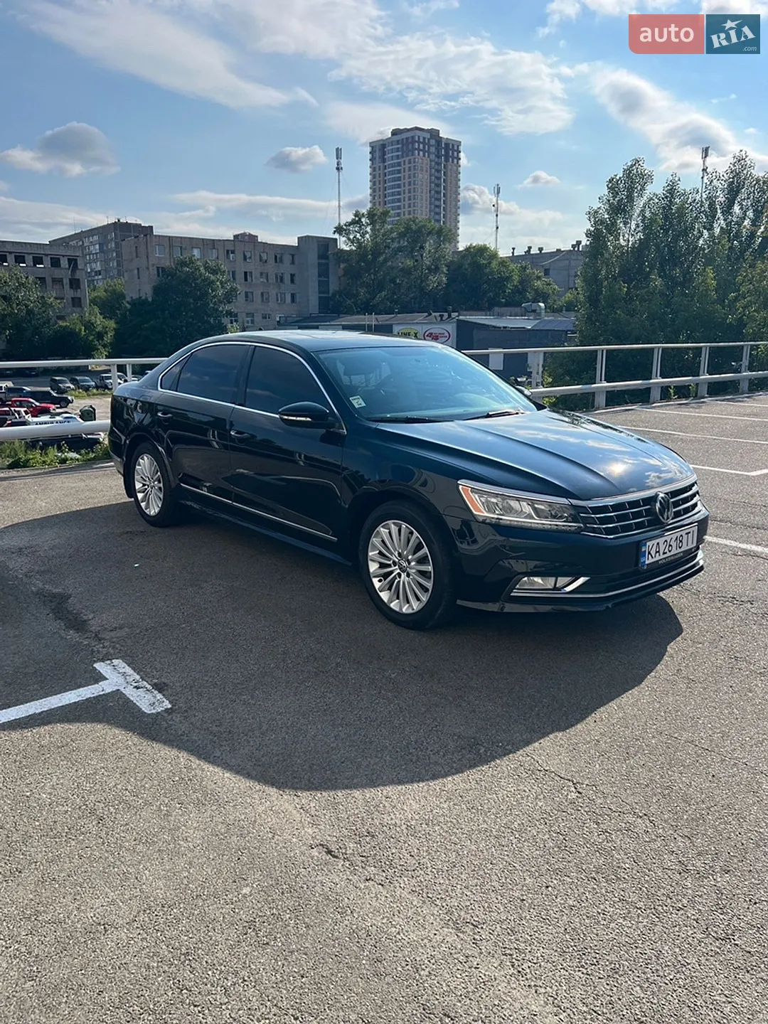 2016 Volkswagen Passat - мініатюра 12