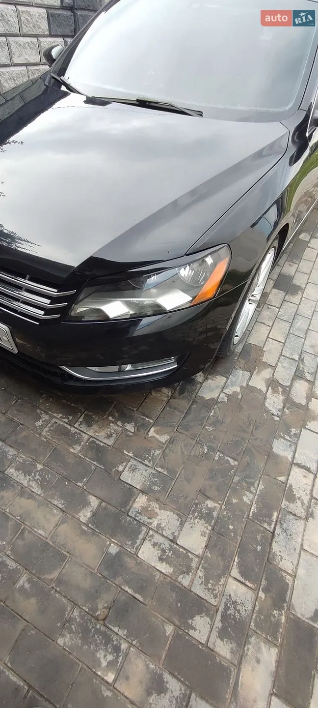 2013 Volkswagen Passat - мініатюра 33