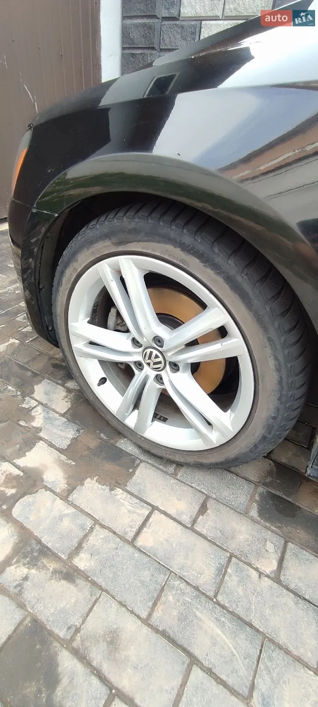 2013 Volkswagen Passat - мініатюра 36